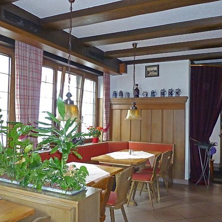 Hotel Alte Bruecke Бад-Гомбург-фор-дер-Гее Екстер'єр фото