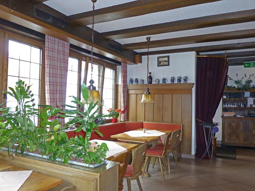 Hotel Alte Bruecke Бад-Гомбург-фор-дер-Гее Екстер'єр фото